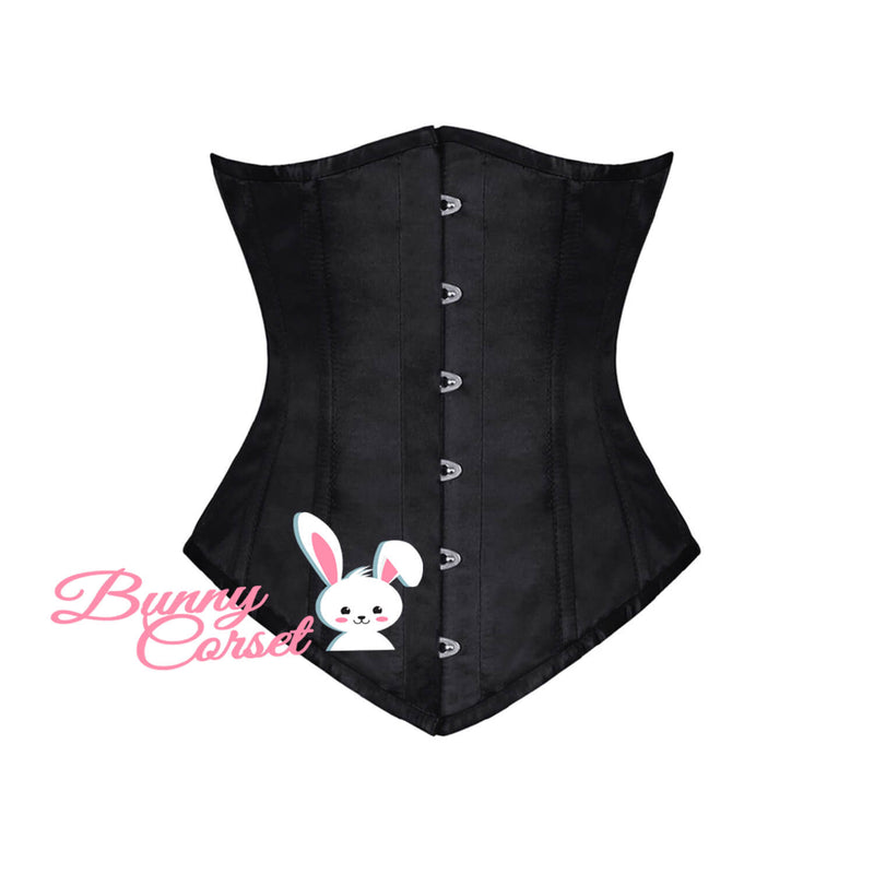 Maelwys Underbust Satin Corset