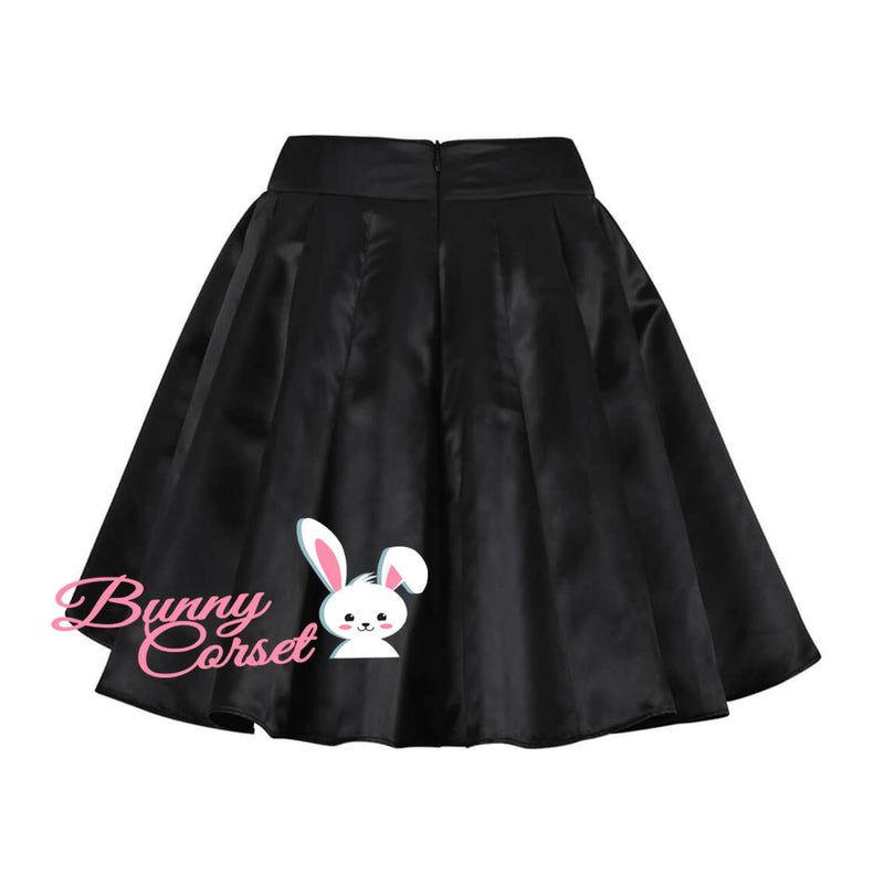 Kaylani Custom Made Flared Skirt