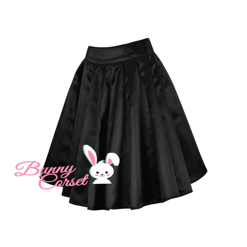 Kaylani Custom Made Flared Skirt