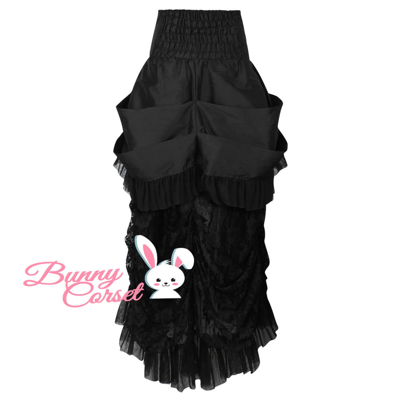 Addilyn Custom Made Black Skirt