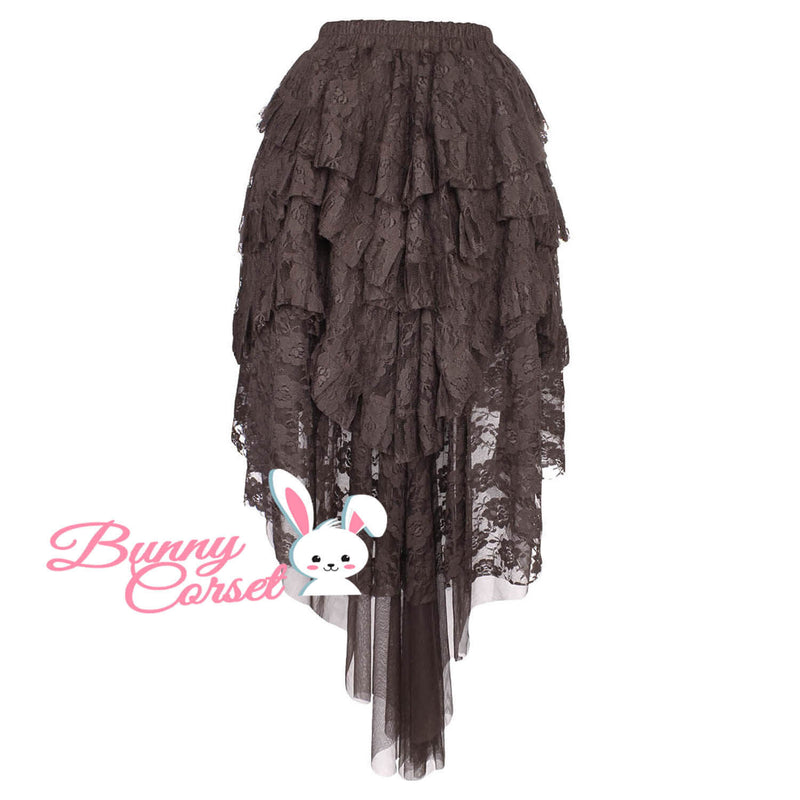 Julieta Custom Made Lace Skirt