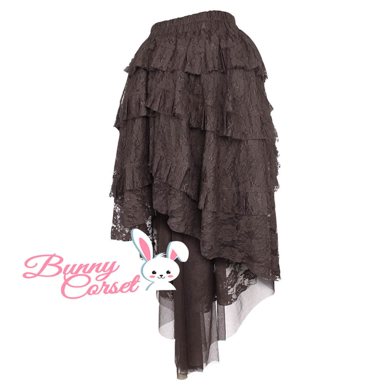 Julieta Custom Made Lace Skirt