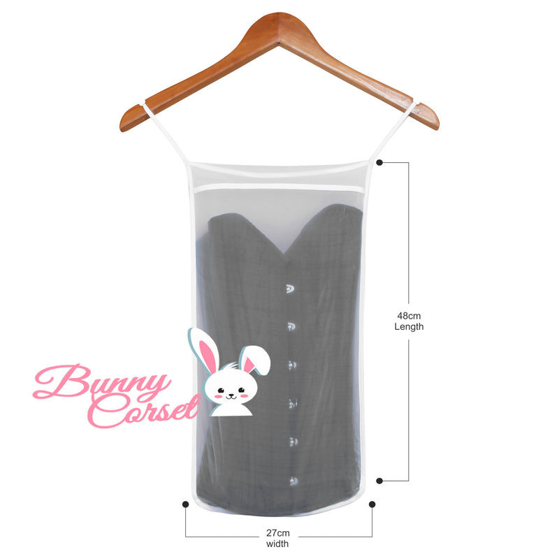 Corset Bag For Overbust Corset
